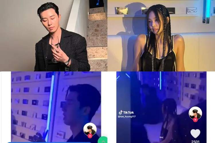 Benarkan Persahabatan Park Seo Joon dan Jennie BLACKPINK Memburuk??