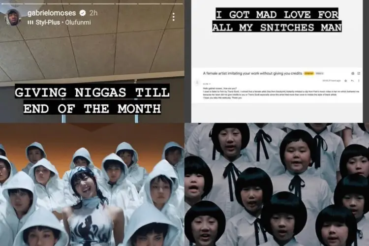 Hadapi Tuduhan Plagiarisme Baru, Videografer Sebut Lisa BLACKPINK Meniru Konsepnya untuk 'ROCKSTAR'