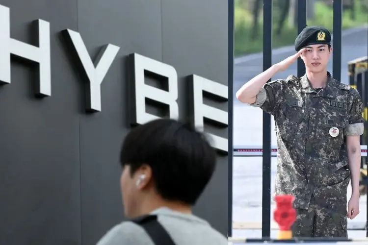 Gagal Isi Kekosongan BTS, Harga Saham HYBE Terus Turun