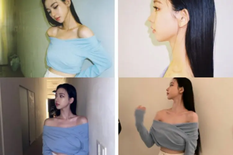 Gunakan Baju Off-shoulder Karina aespa Malah Dikritik Netizen
