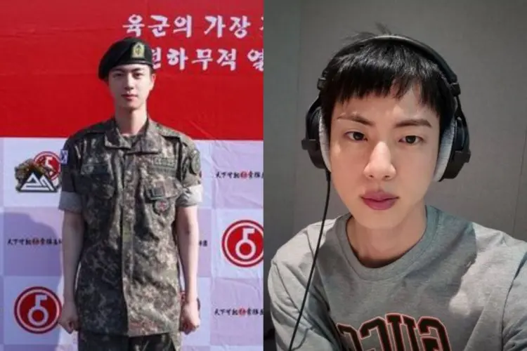 Jin BTS Bocorkan Kegiatannya Usai Keluar Wajib Militer, Mulai Membuat Musik Baru??