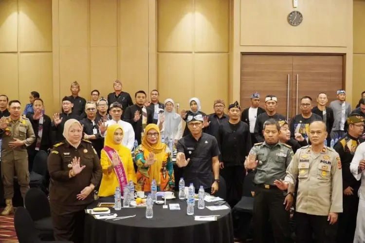 Pj Wali Kota Gaungkan Kembali Basuh Anting Untuk Tekan Angka Stunting