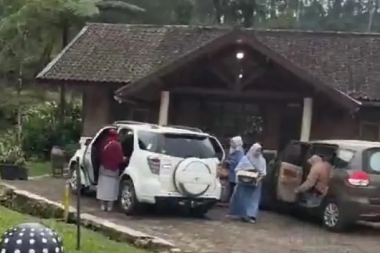 Pengelola Agrowisata Pemandian Air Panas dan Vila Walini Akui Video Viral di Tiktok Adalah Tempatnya