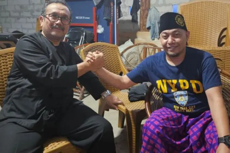 Pilbup Cirebon 2024, Ustadz UB Merapat ke Imron
