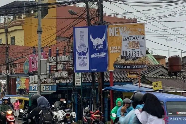 Tegas, Pemkab Cianjur Melarang   Iklan Minuman Keras