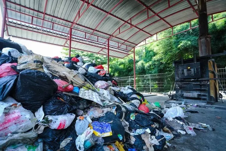 Bacawalkot Bandung Ini Tekankan Pentingnya Manajemen Sampah