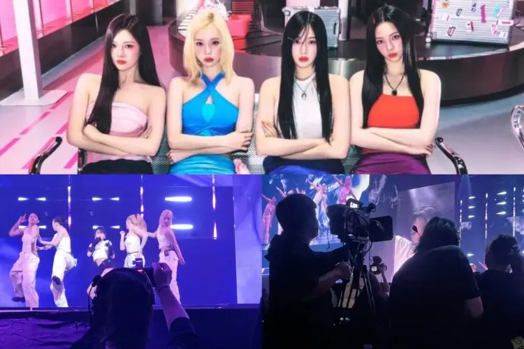 Penggemar yang Menonton Konser aespa Minta Pengembalian Dana, Apa yang Terjadi?