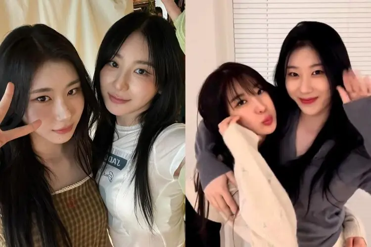 Hubungan Kakak Adik Chaeyeon dan Chaeryeong ITZY Memburuk: Kami Tidak Bisa Berhubungan dengan Baik