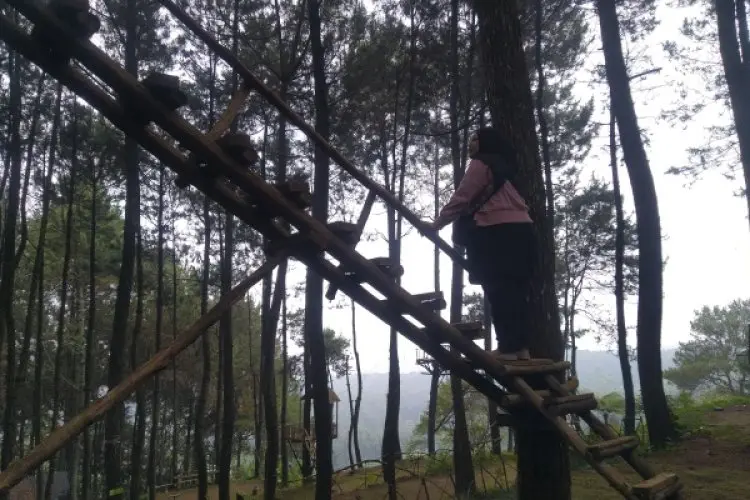 Menakar Potensi Bencana Dibalik Suguhan Wisata Alam Bandung Barat