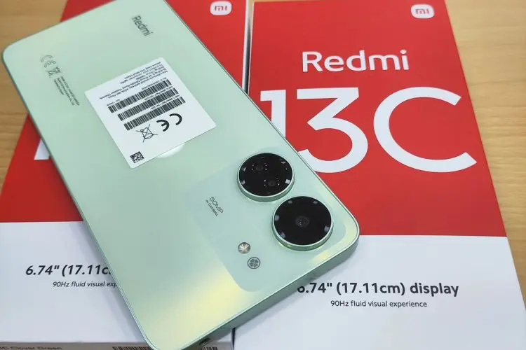 HP Budget Tipis, Spesifikasi Redmi 13C: Smartphone Murah Berkualitas, Performa Tangguh Harga Terjangkau!
