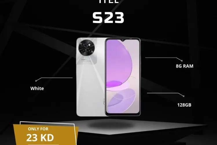 Harga dan Spesifikasi Itel S23: Smartphone Murah dengan Kamera 50MP dan Desain Unik, Cocok untuk Pelajar dan Pekerja Kantoran?