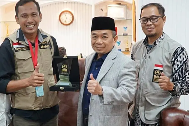Jazuli Juwaini Ikut Saweran Rp 200 Juta untuk Bangun Gaza Kembali