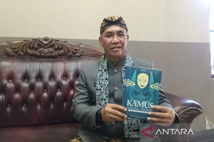 Pemkot Cirebon Merilis Kamus Bahasa Cirebon Edisi Pertama