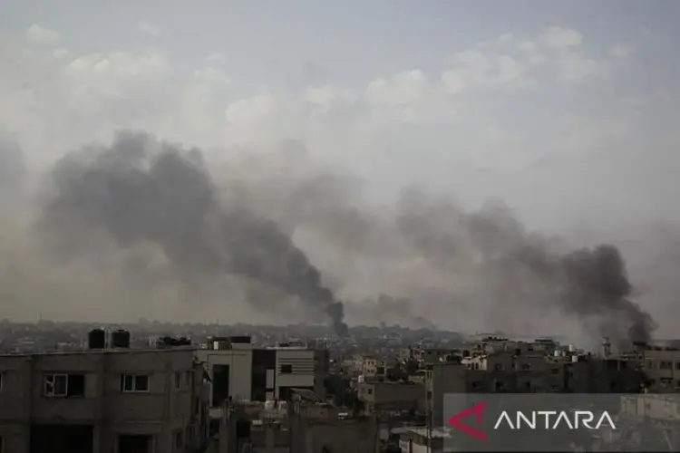 Tim Medis Gaza Evakuasi Rumah Sakit Setelah Peringatan Israel