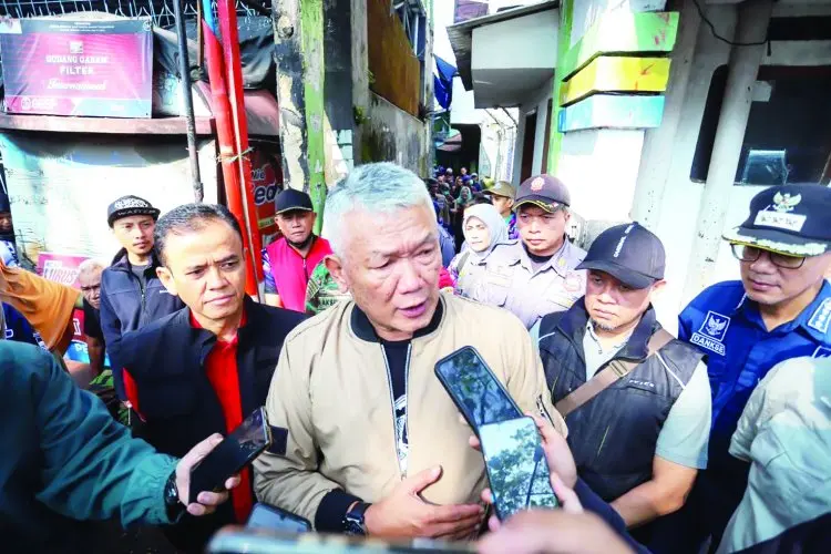 Angka Kasus Pengidap TBC di Kota Bandung Hingga Juni 2024 Capai 4.800 Kasus