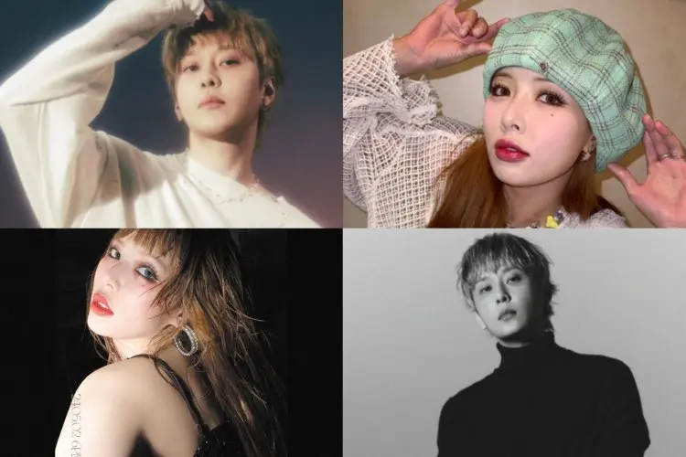 Hyuna Konfirmasi Kabar Pernikahan dengan Yong Jun Hyung: Telah Menemukan Penghiburan