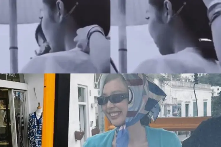 Hadapi Kontroversi Merokok Dalam Ruangan, Jennie BLACKPINK Harus Didenda??