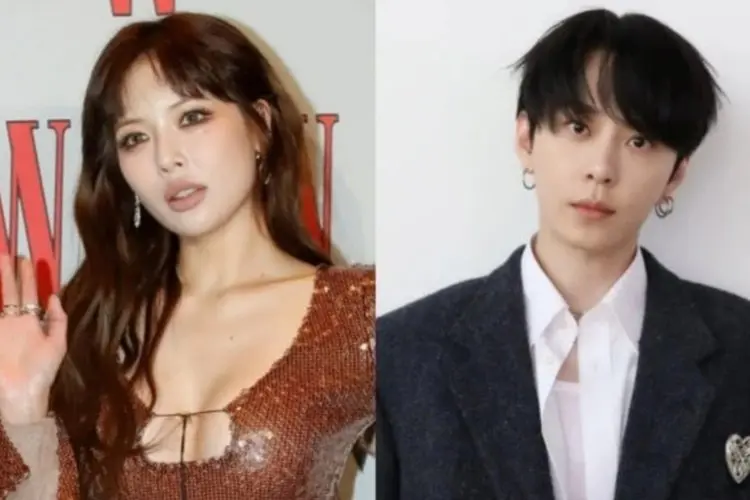 Hyuna Dirumorkan Hamil di Luar Nikah setelah Mendadak Ungkap akan Menikah dengan Yong Jun Hyung
