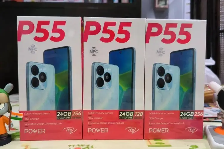 Review HP Itel P55 NFC: Smartphone Rp1 Jutaan dengan Spek Gahar, Layar 90Hz, dan NFC, Benarkah Secanggih Itu?