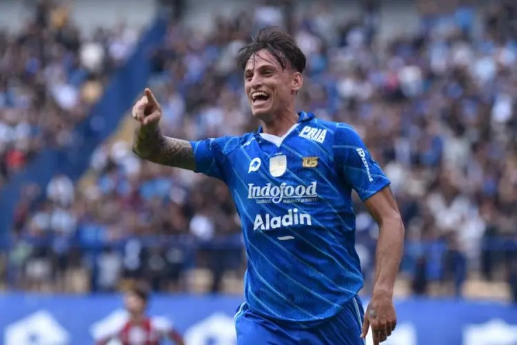 Resmi, Persib Umumkan Berpisah dengan Stefano Beltrame