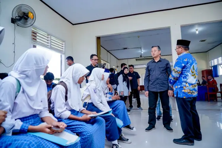 Disdik Jabar Keluarkan Surat Edaran Mekanisme Pengisian Calon Peserta Didik di Sekolah Belum Penuhi Kuota