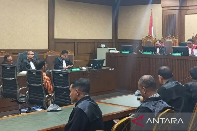 Fakta Sidang SYL Soal  Pembayaran Biduan Nayunda