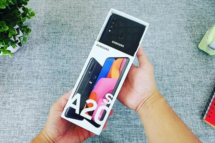 Review HP Budget Tipis Samsung Galaxy A20s: Desain Elegan, Baterai Tahan Lama, Layar Lega, dan Harga Terjangkau?