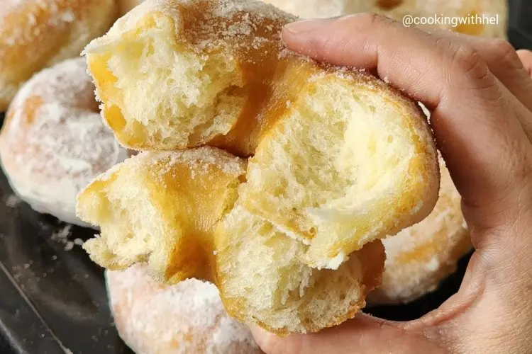 Resep Donat Susu Sensasi Lembut Manis: Cemilan Sempurna untuk Segala Momen, Mudah Dibuat, Cocok untuk Pemula dan Pengusaha!