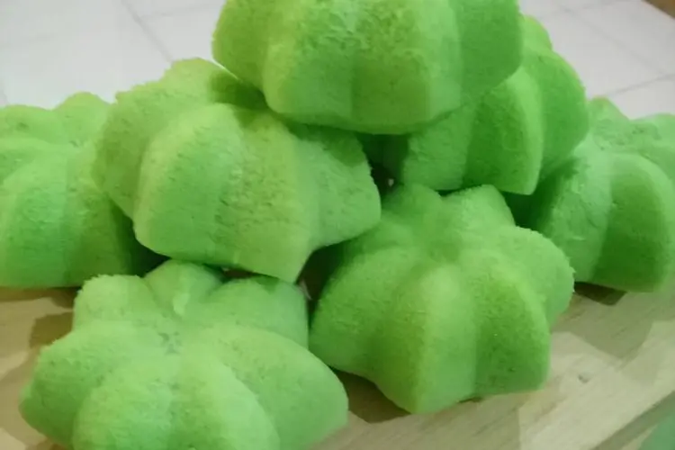 Rahasia Resep Bolu Sakura Pandan Tanpa Telur, Cocok untuk Pemula dan Pecinta Manis!