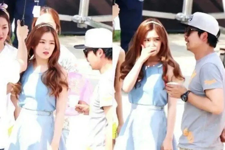 Di Tengah Kontroversi Jennie BLACKPINK Merokok, Video Irene Red Velvet Ini Menjadi Viral