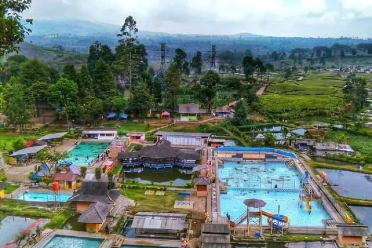 3 Rekomendasi Pemandian Air Panas di Bandung: Cara Mudah Melepas Penat dan Relaksasi