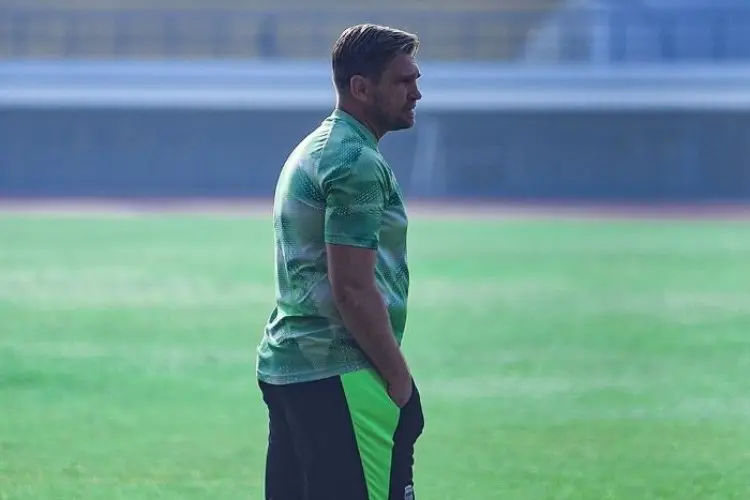 Persib Fokus Raih Kemenangan atas Madura United, Igor Tolic Andalkan Uilliam Barros