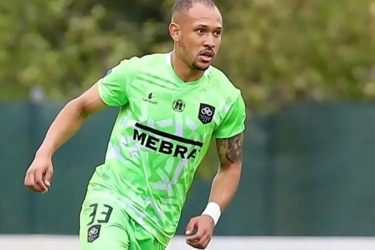 Resmi Sudah Persib Rekrut Gustavo Franca sebagai Bek Anyar