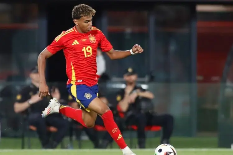 Tak Peduli Rekor! Lamine Yamal Hanya Mau Antarkan Spanyol Juara Euro 2024