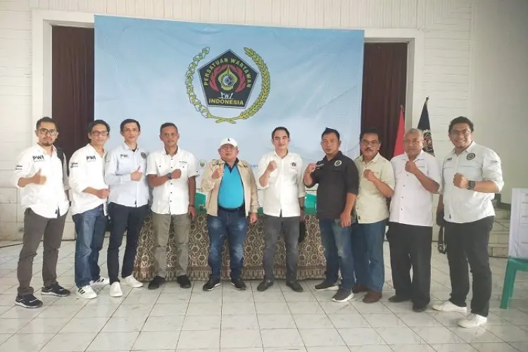 Pendaftaran Bakal Calon Ketua PWI Kota Bogor Mulai Dibuka