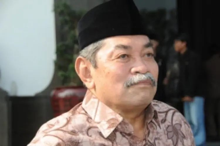 Pj Wali Kota Bandung Ucapkan Bela Sungkawa Atas Meninggalnya Mantan Gubernur Jabar HR Nuriana