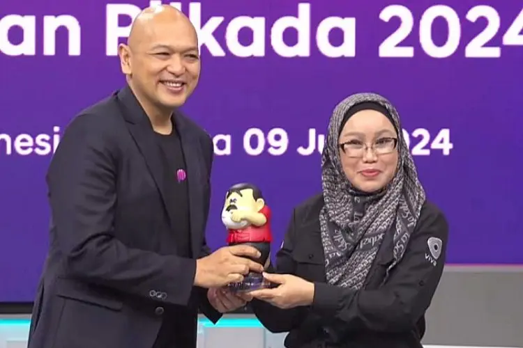 tvOne dan Pilkada.AI Bantu Calon Kepala Daerah Menangkan Kontestasi Pilkada 2024