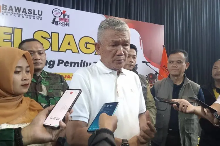 Kantor ULP Kota Bandung Digeledah Kejari, Pj Wali Kota : Hormati Proses Hukum