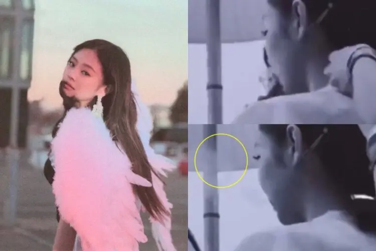 Jennie BLACKPINK Dimaafkan Setelah Merokok Dalam Ruangan, Netizen Pertanyakan Skandalnya