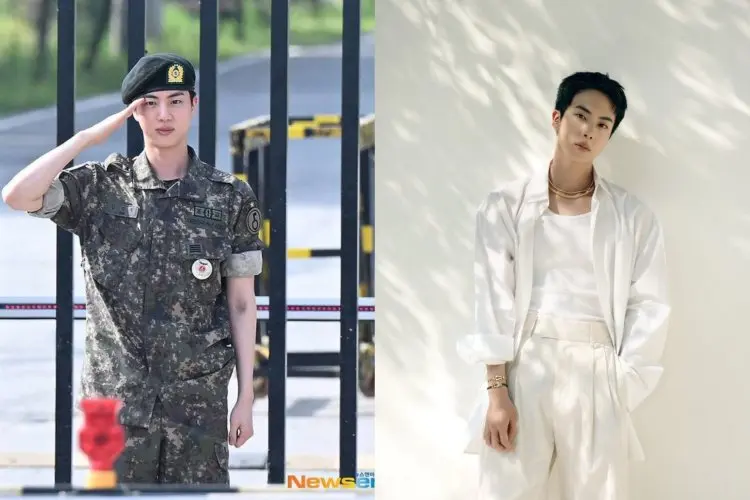 Jin Ungkap Member BTS Lainnya Cemburu pada Dirinya, Alasannya Buat ARMY Tertawa??