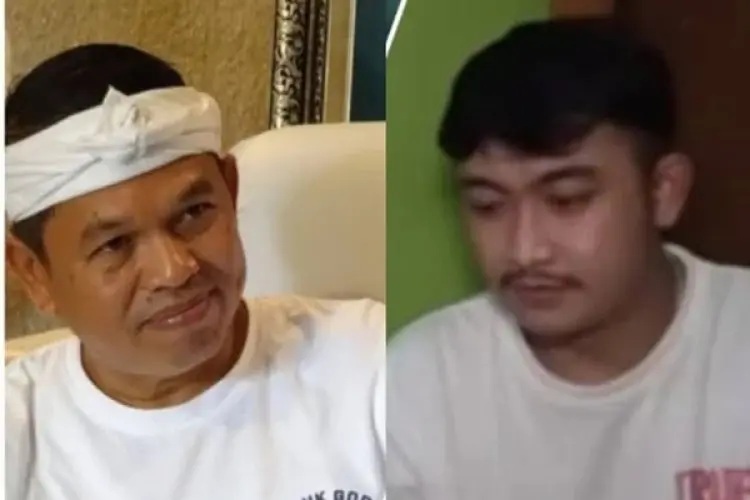 Video Pegi Setiawan Cianjur Ditanya Dedi Mulyadi Tak Ikut Jadi Kuli Viral Lagi, Gelagatnya Jadi Sorotan