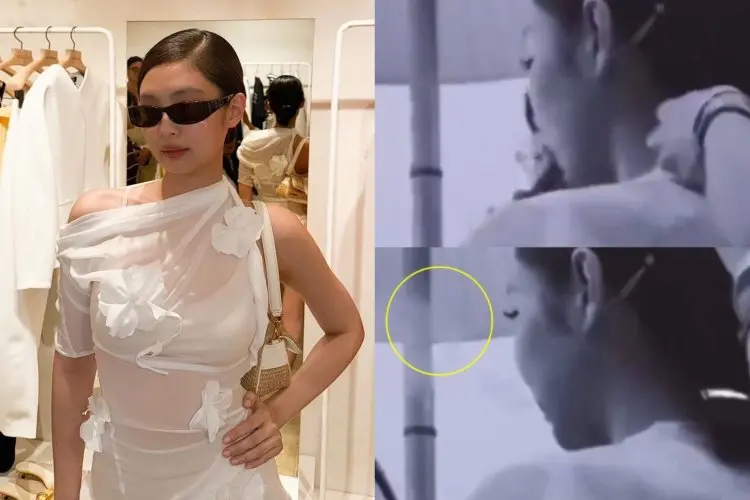 Jennie BLACKPINK Terus Mendapat Kritik Bukan hanya Karena Merokok saja??