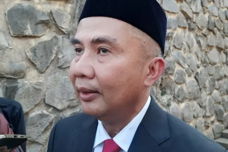 Bey Mahcmudin Sebut HR Nuriana sebagai Contoh Pemimpin Tanpa Sekat Sejati