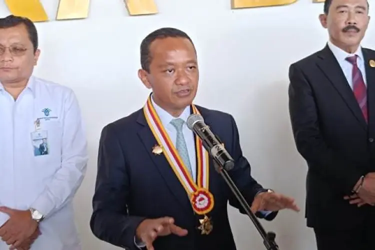 Bahlil Lahadalia: Hilirisasi Jalan Menuju Indonesia Emas
