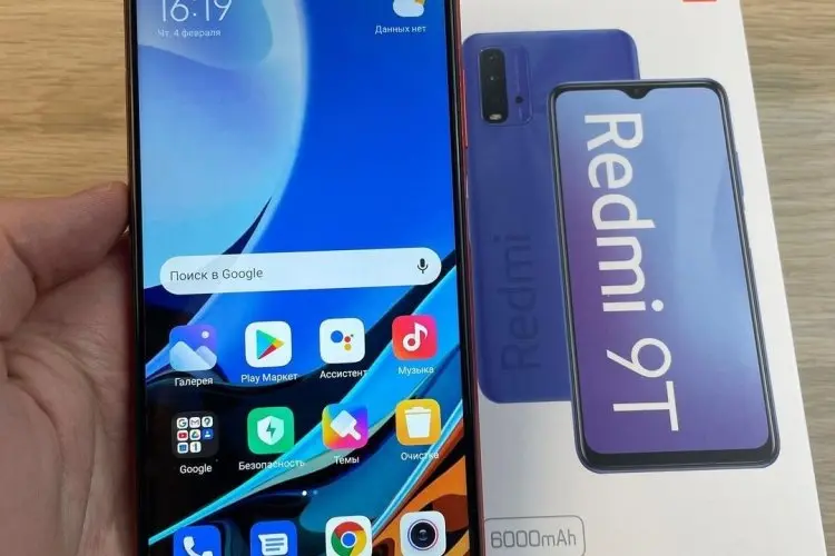 Review HP Budget Tipis Xiaomi Redmi 9T: HP Multitasking Bawa Kapasitas Baterai Jumbo 6000 mAh Dibalut Perfoma Kencang, Siap Menemani Aktivitas Harianmu Tanpa Batas!