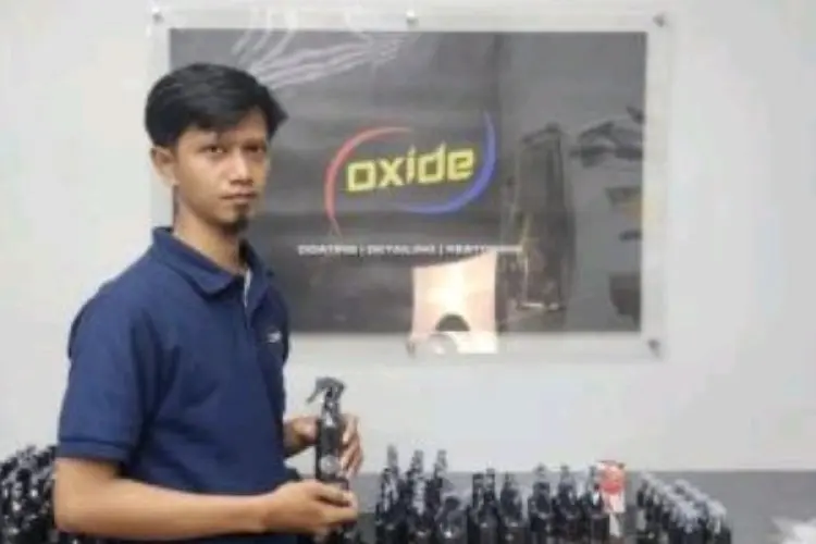 Kisah Dede Iskandar Eks Petugas Kebersihan Kini Punya Usaha dengan Omset Rp800 Juta per Bulan