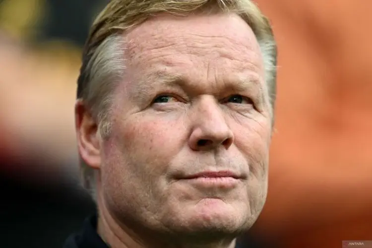Zidane Meradang, Ronald Koeman Terus Nyinyir