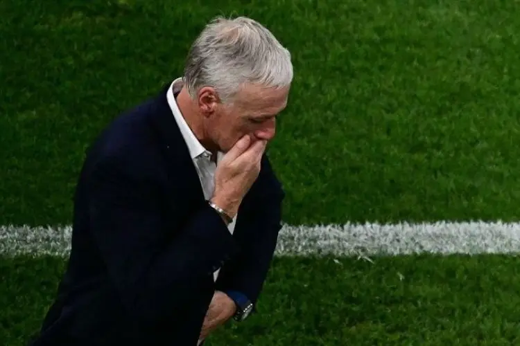 Prancis Jeblok di Euro 2024, Kok Didier Deschamps Selamat dari PHK?