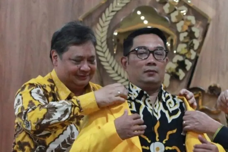Elektabilitas di Jakarta Terjun Bebas, Ridwan Kamil: Jangan Ukur Takdir dengan Survei!