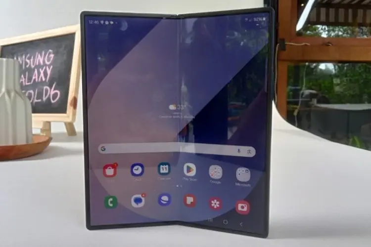 Ngeri Harganya Sampai Rp26,4 Juta, Berikut Spesifikasi Samsung Galaxy Z Fold6 yang Meluncur di Indonesia